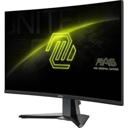 Écran incurvé Gaming 27″ Full HD MSI MAG 27C6X (9S6-3CE01M-039)